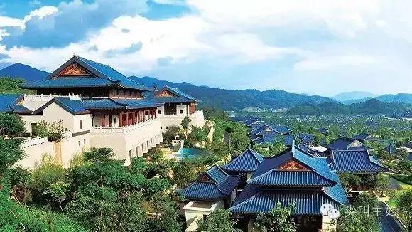 广州最好的温泉度假酒店,广州适合的休闲度假酒店