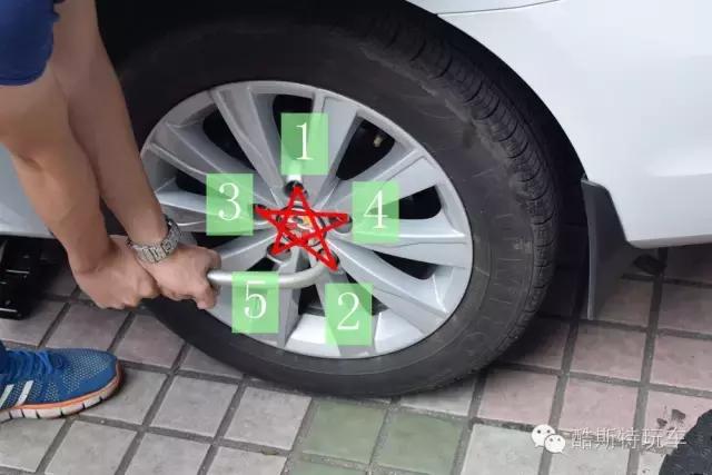 2018款速腾豪华版如何换备胎,23款速腾1.5t超越版备胎怎么换