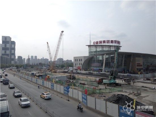 在江岸要搞大动作的汉口派,可不能只卖情怀