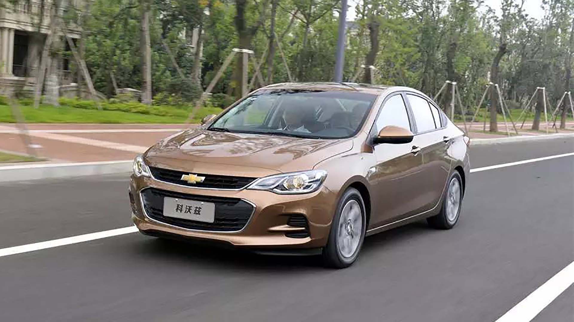 雪佛兰科沃兹2021款试驾1.0落地价,沉浸式体验雪佛兰科沃兹2019款