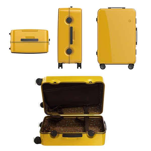 #美搭好物#旅途更完美，少不了高颜值旅行箱