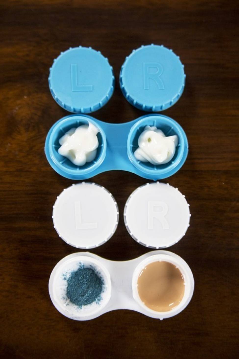 七天旅行行李收纳,美国旅行收纳整理