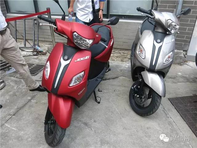 创核科技雅马哈,雅马哈创核科技踏板车