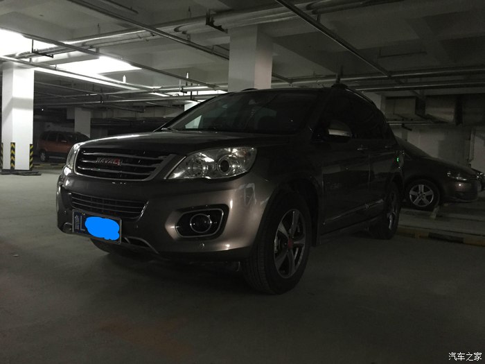 suv销量排行榜2019哈弗,国民神车再度升级试驾2018哈弗h6