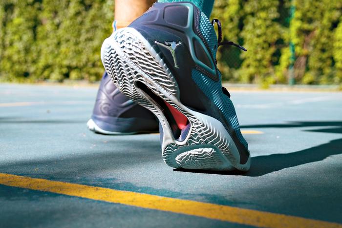 airjordan2x3pf球鞋测评视频,airjordan32实战球鞋测评