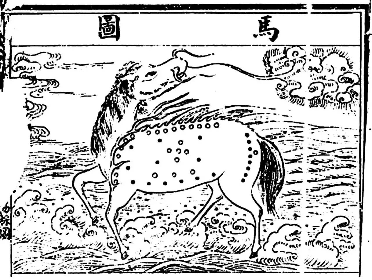 易经螺旋八卦图,易经里怎么破解八卦