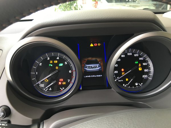 丰田霸道4.0最实惠是哪一款,最新丰田霸道4.0价格