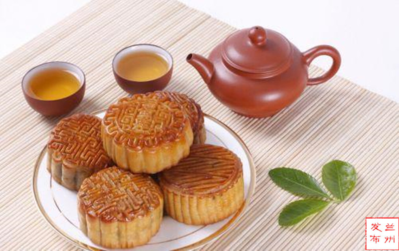 中秋美食最近最好吃的,吃货福利来了星巴克