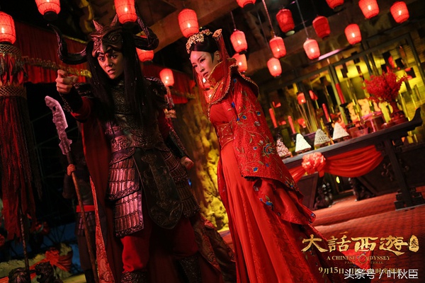 大话西游3深度解析,大话西游3重温去哪了