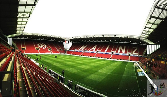 德甲球场盘点,德甲球队足球场