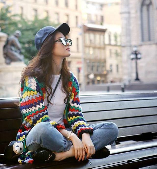 2017秋季新款包包各大明星同款,明星同款包包都有哪些