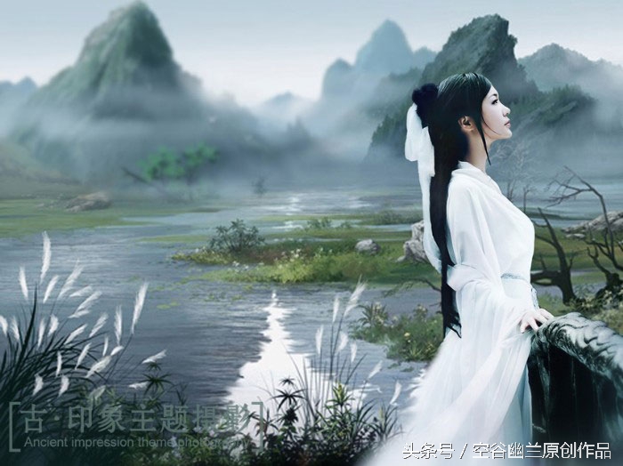 古风唯美歌曲醉千年,唯美诗词红尘来去一场梦