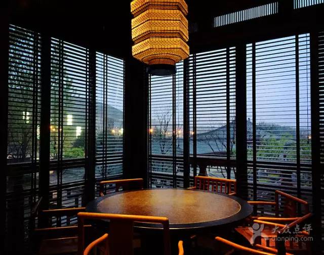 这可能是西安最值得探访的7个包间每间都能吃出古城情怀