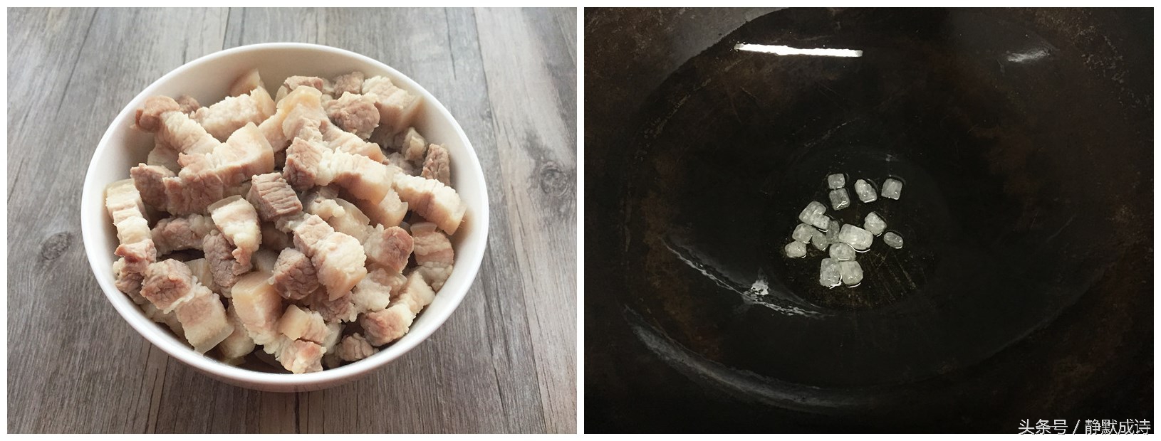 为什么做出来的红烧肉不亮,为什么你的红烧肉不上色