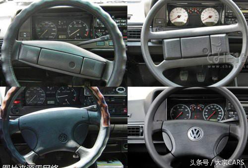 普桑经典情怀老车桑塔纳,普桑经典情怀