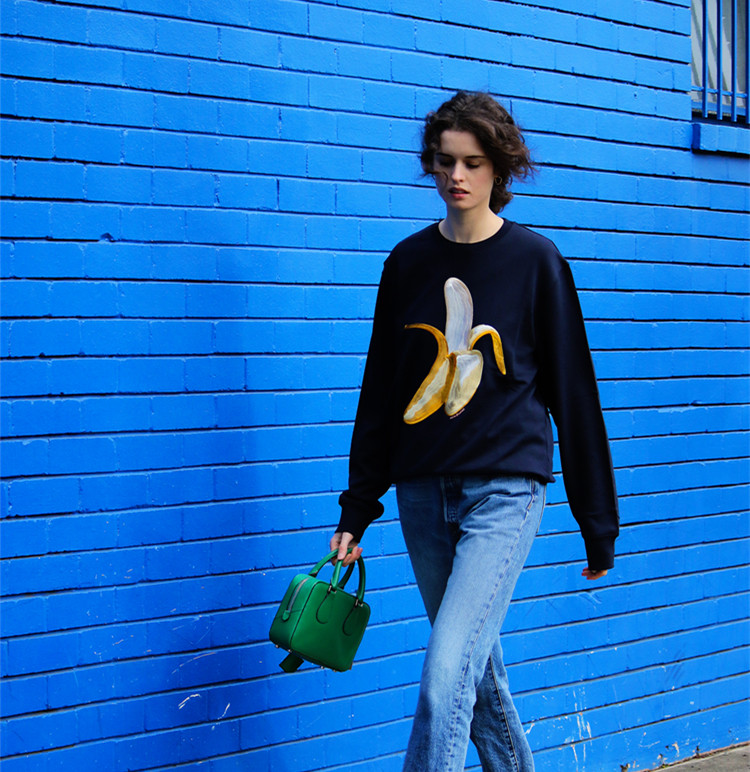 表情穿衣,表情图案的卫衣