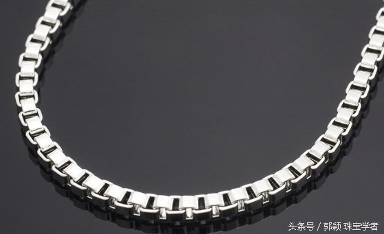 项链的经典款式,各种品牌项链十大经典款