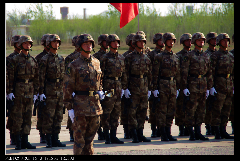 解放军的第一支机械部队,解放军唯一一支骑兵