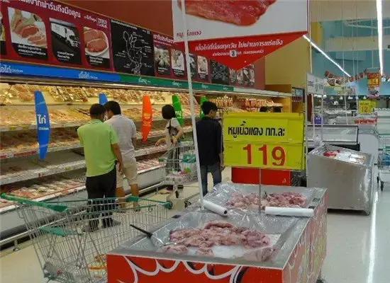 泰国100元人民币能买什么,在泰国100人民币能买到什么