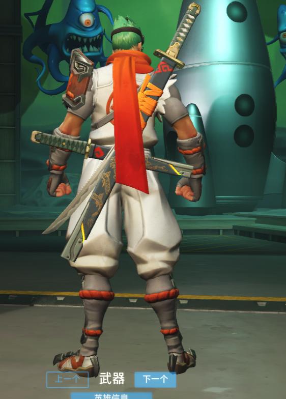 守望先锋新赛季弹道改动,守望先锋寡妇高光时刻