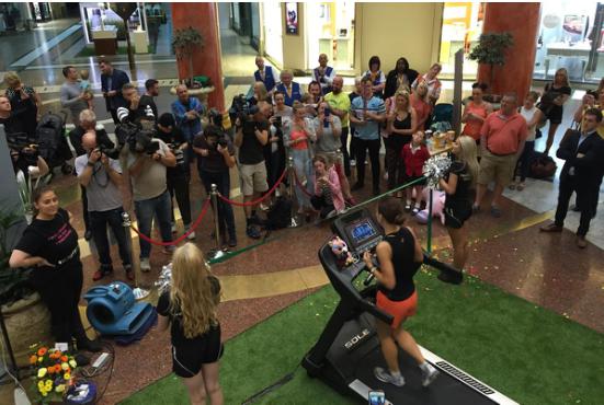 sole跑步机老款跟新款的区别,速尔sole美国品牌跑步机