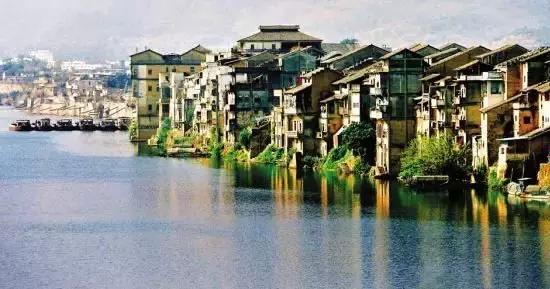 我们要去的古村,远离喧嚣行走在古村