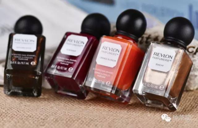 这几款仙系指甲油夏季不要错过,显白又酷的指甲油