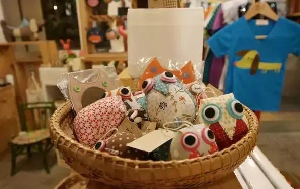 泰国小店,泰国旅游值得购物的商场