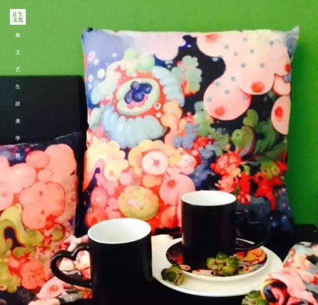 艺术工场·现实版的爱丽丝，董小姐醉心画花画夜画梦境