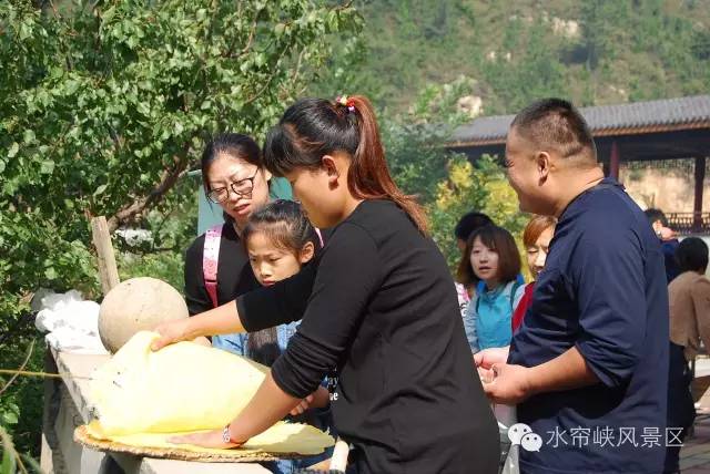 济南水帘峡一日游感受与收获,济南水帘峡免费景点