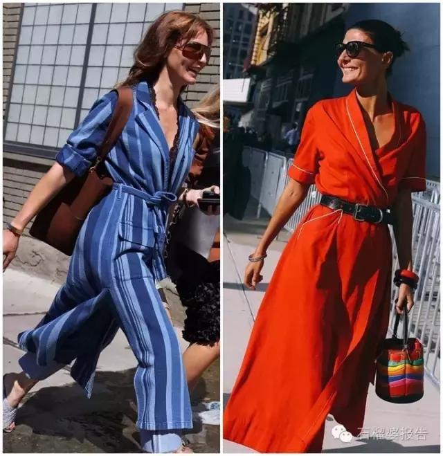 让你穿出独一无二的效果,一套衣服穿出你意想不到的美