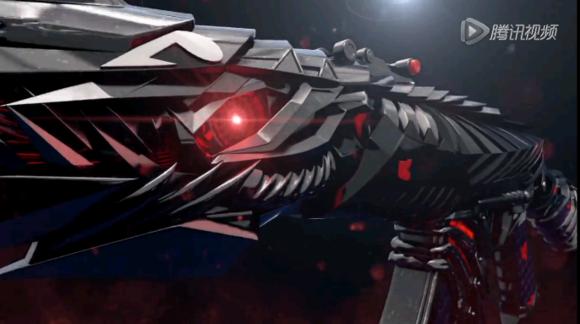 现在cf英雄级武器大全,cf历史赛季武器排名