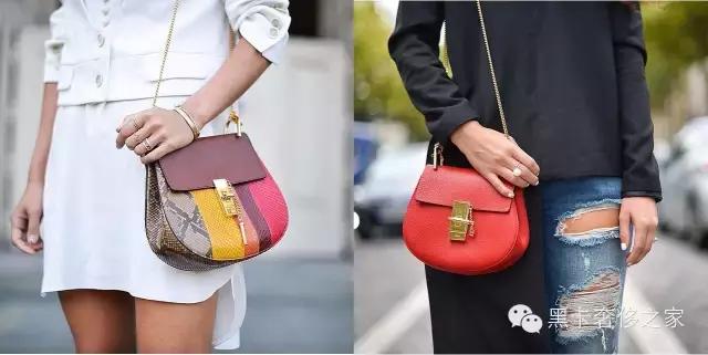 链条包包推荐小众高级感,10款链条包