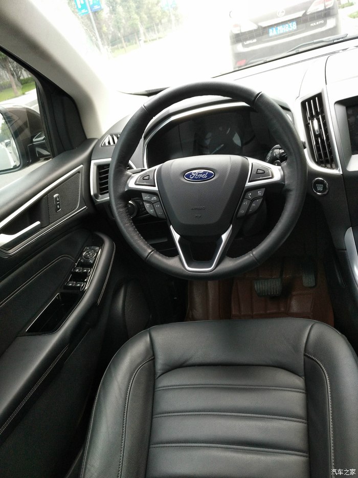福特锐界2.0t四驱豪锐多少钱落地,锐界买二豪还是四豪