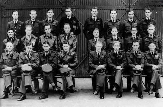 记自由法国空军二战最高王牌——皮埃尔克洛斯特