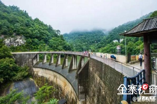 大别山中大金寨，这23个乡镇貌美如花，十一你不来？