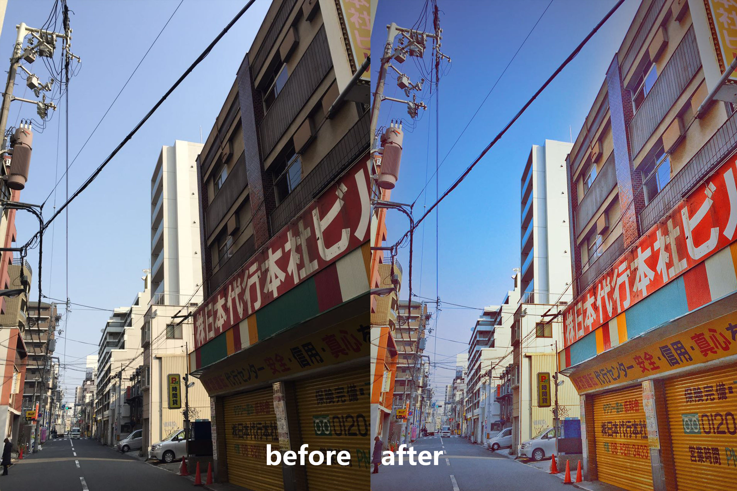 拍照技巧和p图教程,夜晚拍照p图技巧