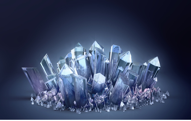 水晶手串消磁方法,水晶消磁的正确方法