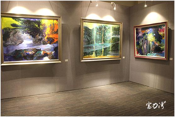 印象富力湾｜画展背后的故事