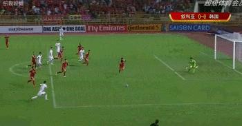 中国男足0-1负叙利亚回顾,中国男足对叙利亚首发阵容