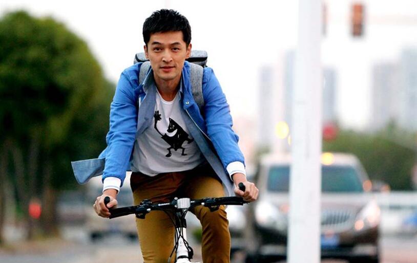 胡歌不同角色塑造不同时期的我,无法超越的经典角色胡歌