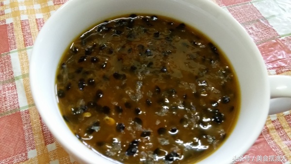 百香果蜂蜜柠檬的正确做法,可以泡水喝的蜂蜜百香果酱做法