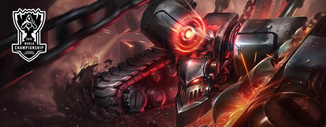 最强打野竟是他们？揭秘S6总决赛新晋打野