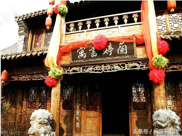 旧上海庞大的娼妓业