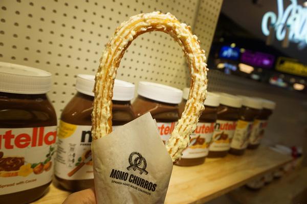 西班牙的油条咋就这么邪乎