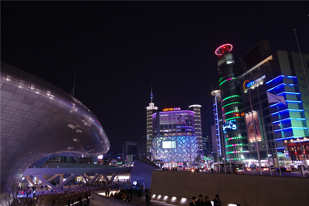 记录一下在韩国的生活,我在韩国的日子