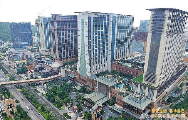 巴黎铁塔体验之旅澳门,澳门巴黎人酒店附近旅游攻略