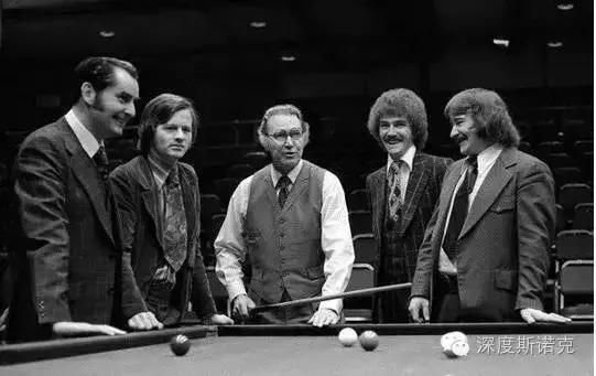 福地与伤心地：（三）准大师级球员