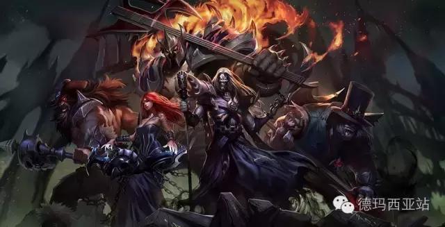 拳头近几年出的新英雄,拳头至今没有改动的英雄