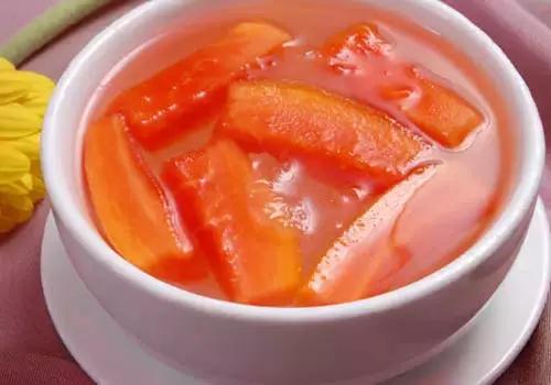 家常素汤的100种做法图,月子素汤的做法大全简单家常